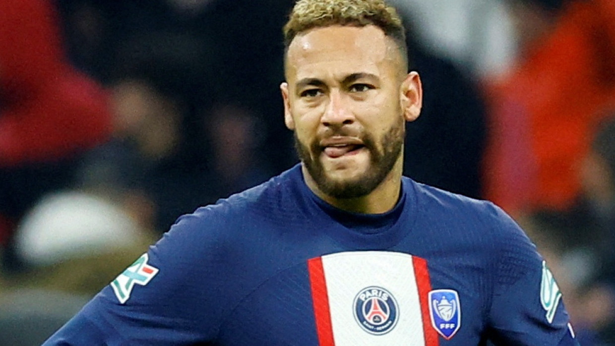 Nicht nur Neymar enttäuscht derzeit bei Paris Saint-Germain.