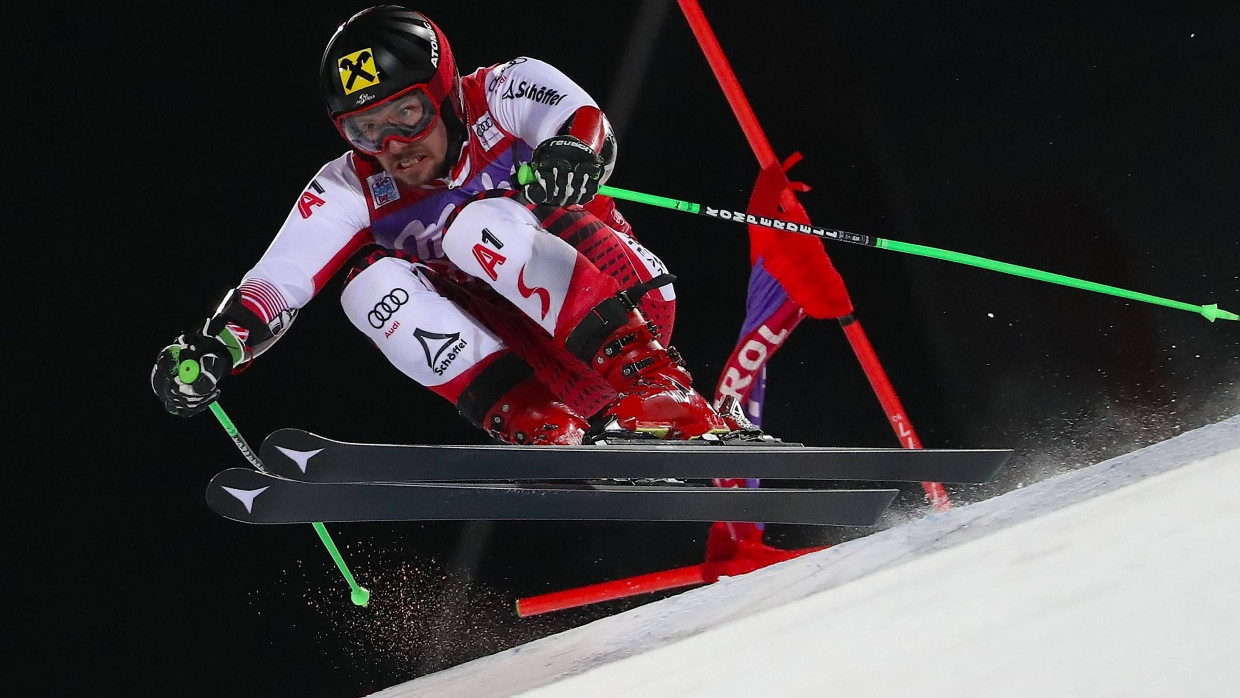 Beinahe unbezwingbar: Marcel Hirscher ist derzeit das Maß aller Dinge im alpinen Skisport.