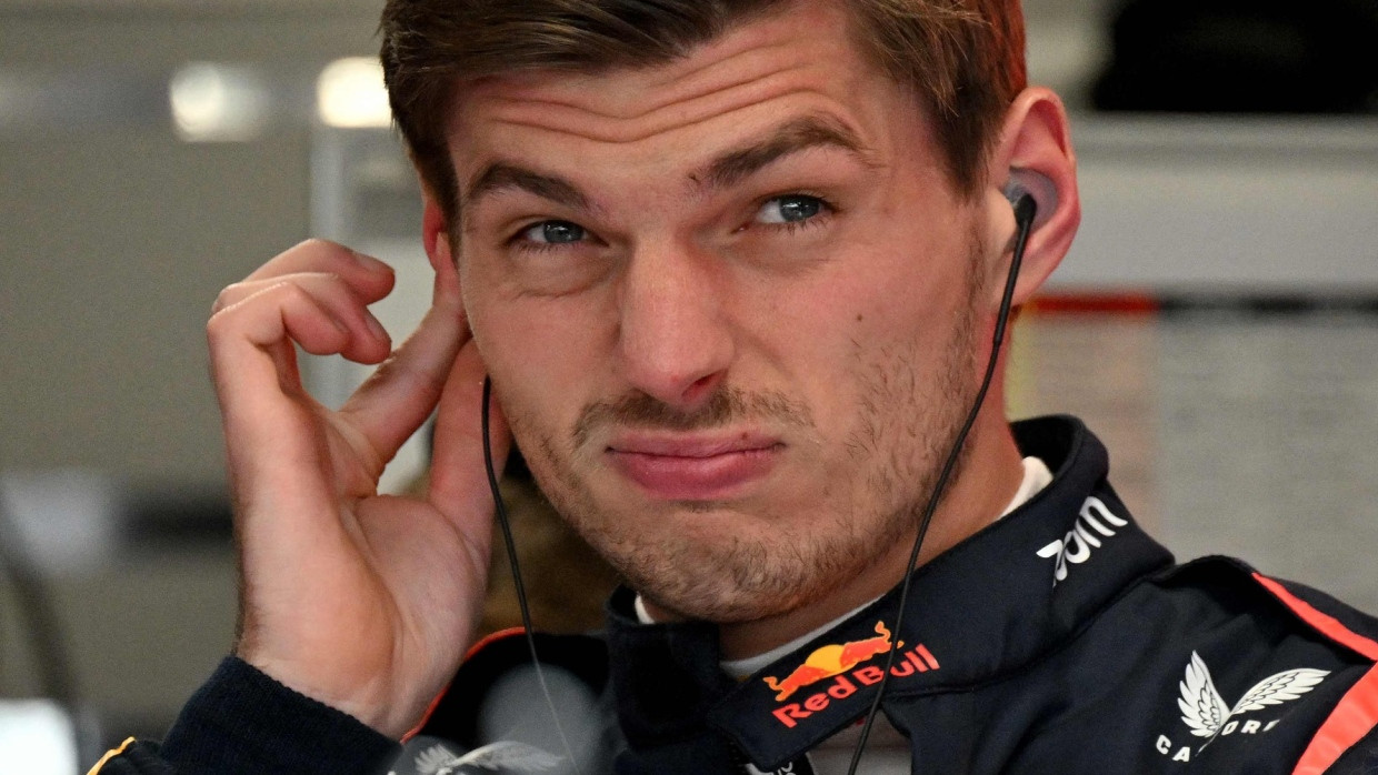 „Ich weiß nicht, was ich hätte anders machen können“: Max Verstappen