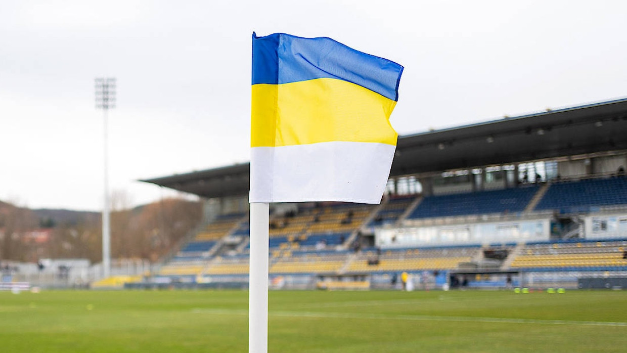 Der FC Carl Zeiss Jena kann vorerst nicht in seinem eigenen Stadion in der dritten Liga spielen.