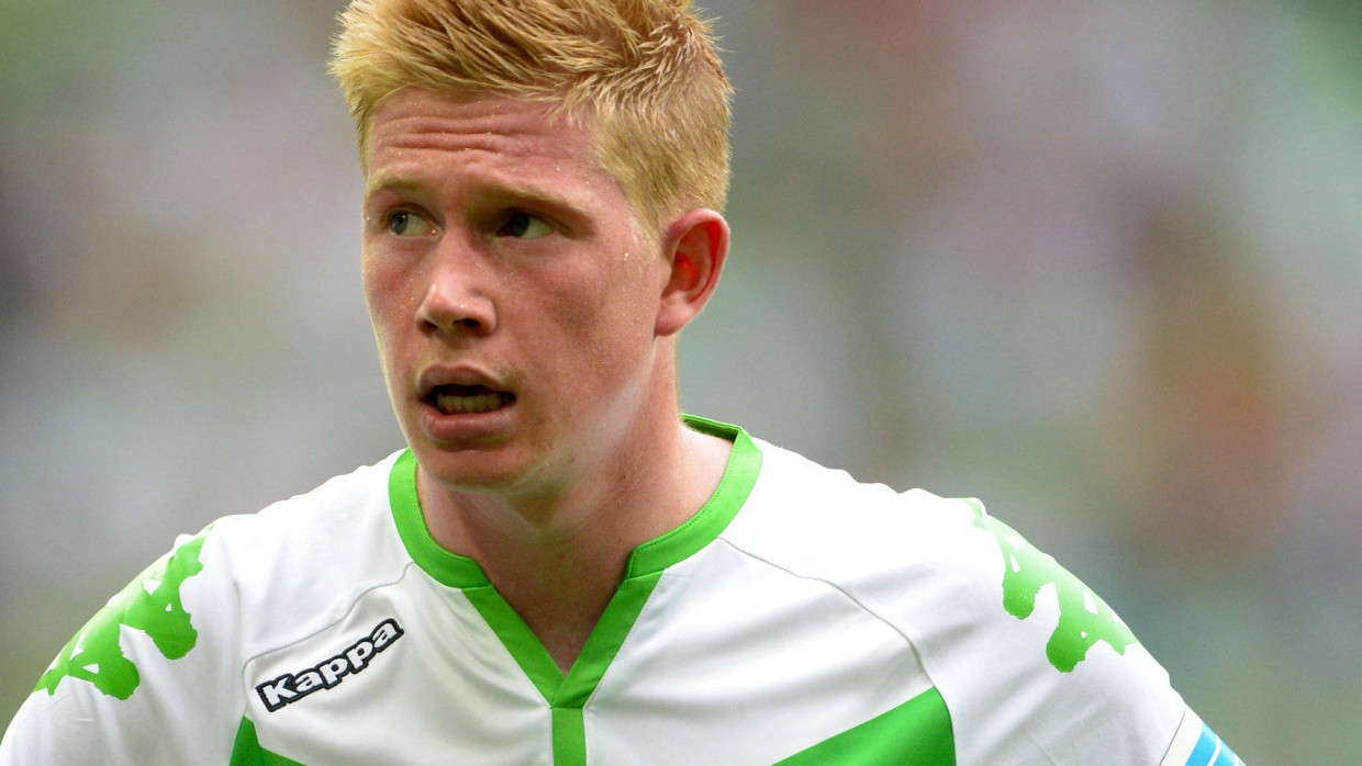 Das Hickhack ist vorbei: Kevin De Bruyne ist nun Spieler von Manchester City.