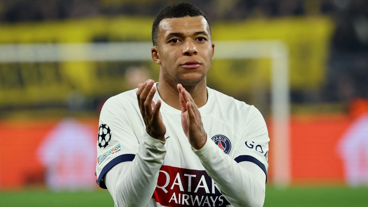 Ungewöhnlich knapp ging die Gruppe E mit Paris Saint-Germain und Kylian Mbappé aus: eine Ausnahme in der Champions League