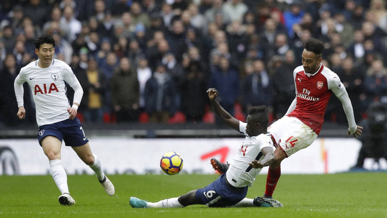 So kann Aubameyang finanziert werden: Die Premier League schließt einen neuen TV-Vertrag ab