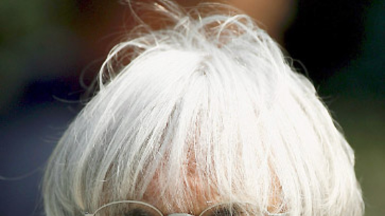 Idiot oder Widerling? Bernie Ecclestone