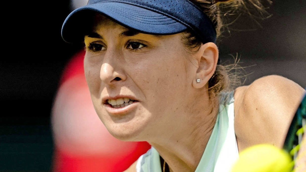 „Seit Tokio habe ich das Gefühl, dass ich nichts mehr beweisen muss“: Belinda Bencic