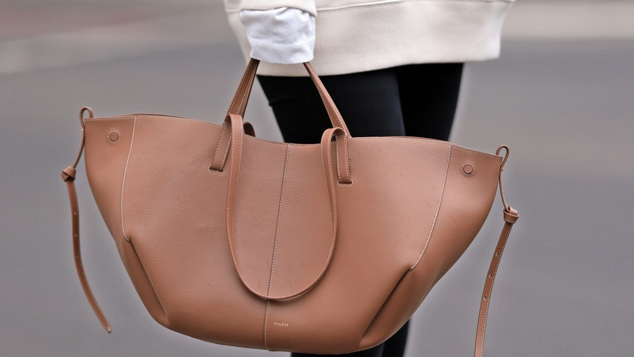 Trend-Tasche I: Polène, Modell Cyme