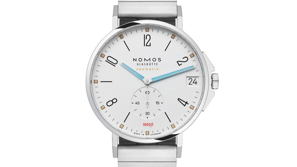 Nomos Tangente Sport ab 3980 Euro