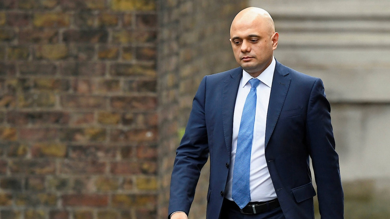 Sajid Javid