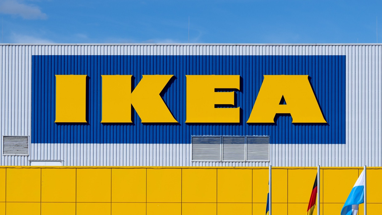 Vor 50 Jahren öffnete die erste IKEA-Filiale in Deutschland.