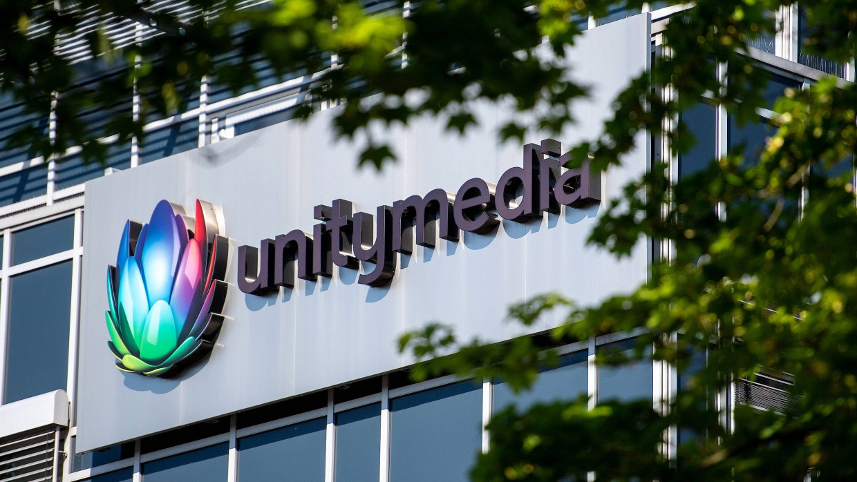 In Köln steht die Zentrale von Unitymedia.