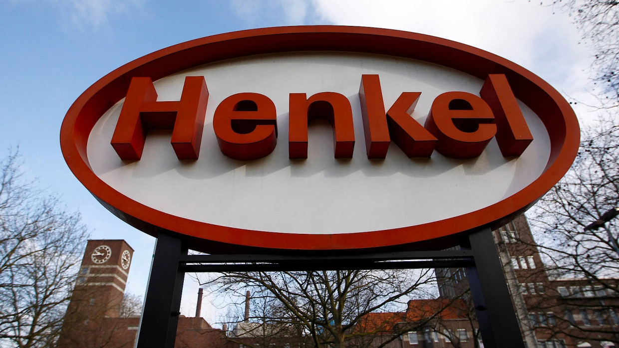 Henkel-Zentrale in Düsseldorf