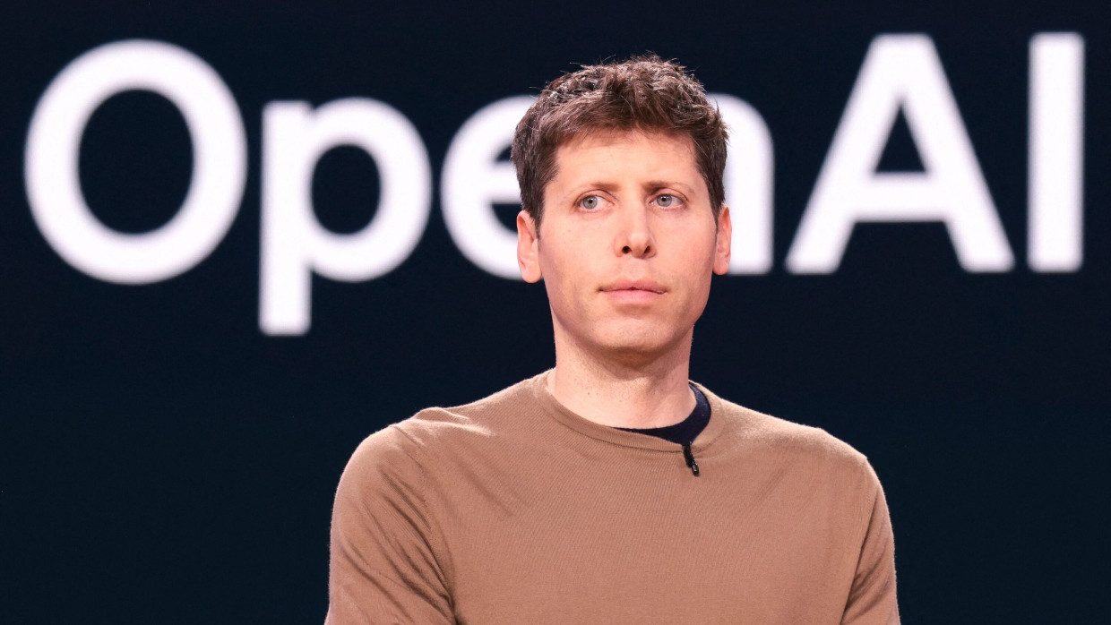 Sam Altman holt mit einer eigenen Suchmaschine zum großen Schlag gegen Google aus