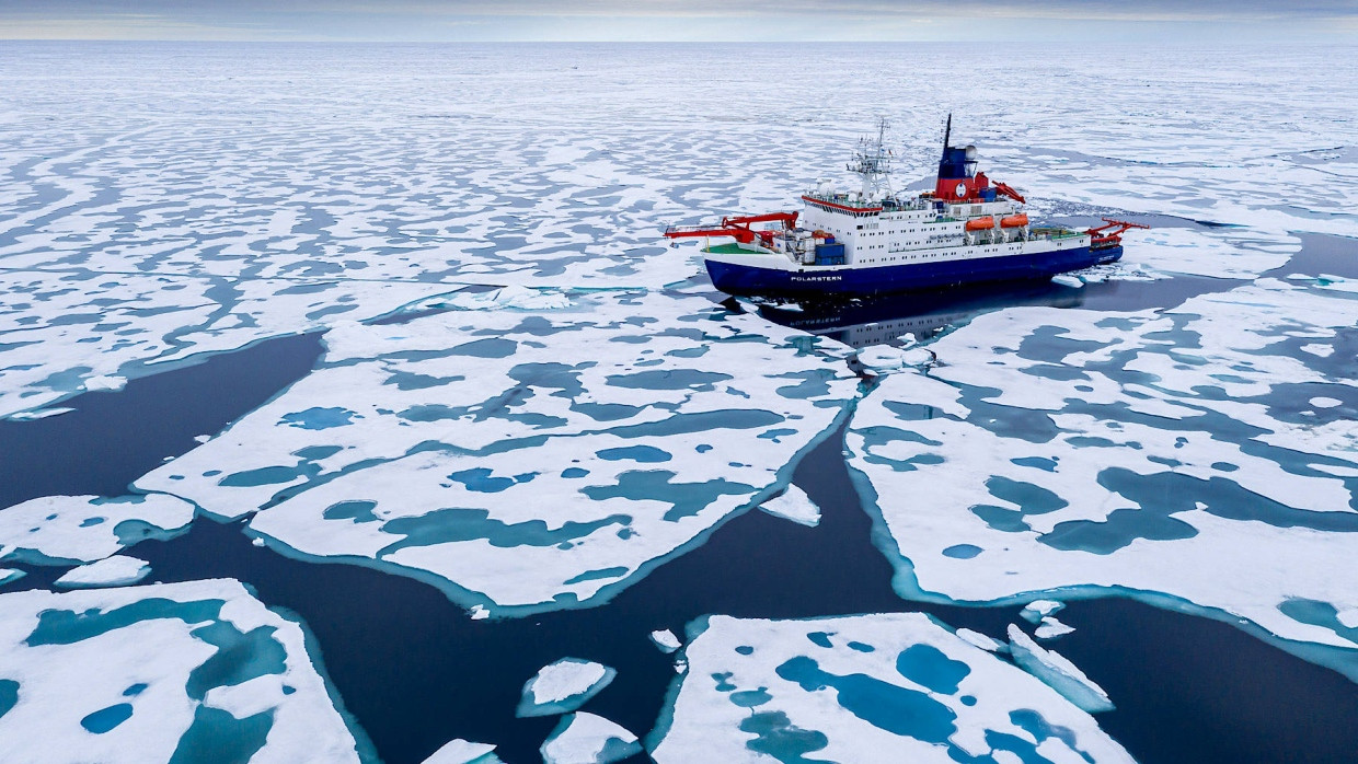 Polarforschung ist ein Schwerpunkt deutsch-russischer Zusammenarbeit: Die MOSAiC-Expedition ist nur das neueste Beispiel.