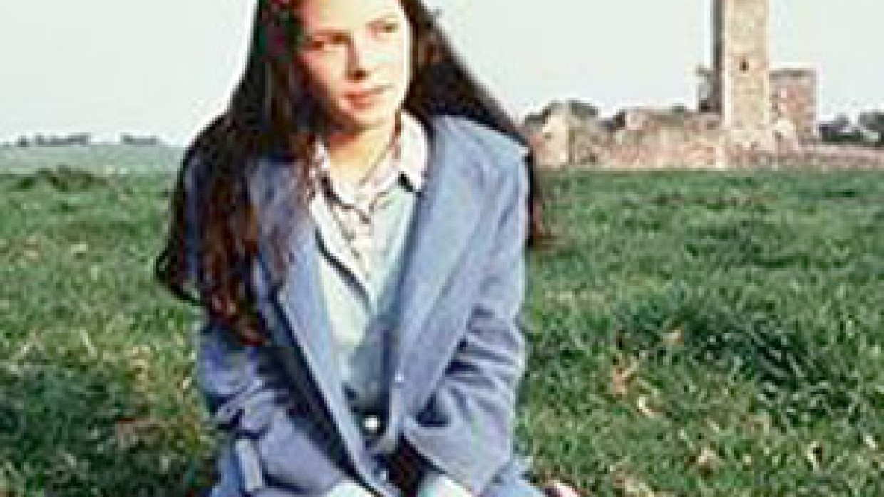 Irin in England: Elaine Cassidy in und als „Felicia, mein Engel” (ARD)