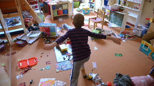 Zu lernen, an einer Aufgabe dranzubleiben, kann Kindern im Leben weiterhelfen.