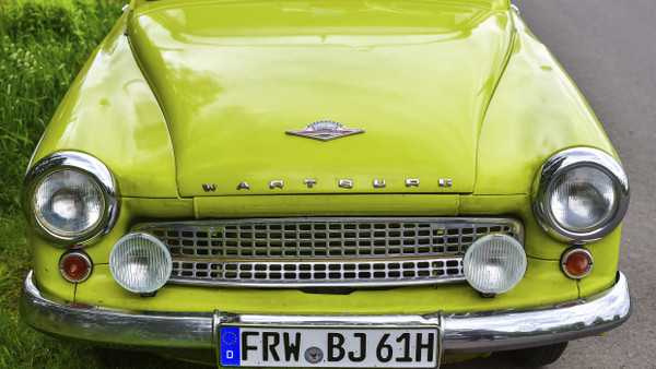 Wartburg Modell 311