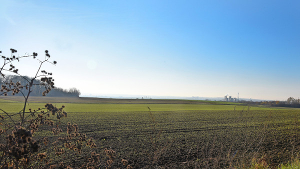 Ein großer Schritt weiter: Die Stadt Wiesbaden ist dem Ziel näher, das Ostfeld zu bebauen.