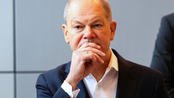 Bundeskanzler Olaf Scholz: Kann er es noch einmal „rocken“?