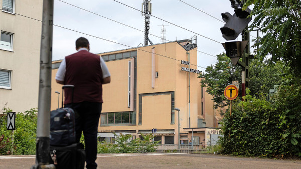 Große Pläne: Im Haus Sindlingen soll das „Theater in der Engelsburg“ entstehen.