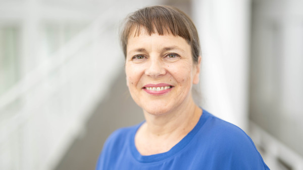 Anne-Marie Beckmann ist Direktorin der Deutsche Börse Photography Foundation.