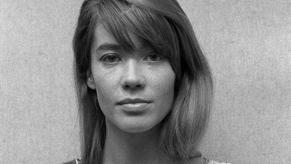 Françoise Hardy in den Sechzigerjahren