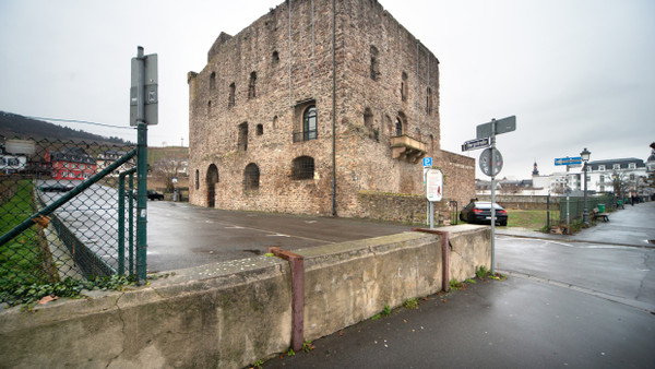 Geschlossen: Seit 2017 ist die Brömserburg und das Rheingauer Weinmuseum in der Burg für die Öffentlichkeit nicht mehr zugänglich