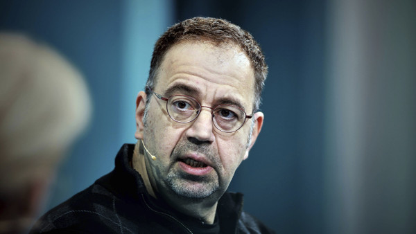 Wirtschaftsnobelpreisträger Daron Acemoglu