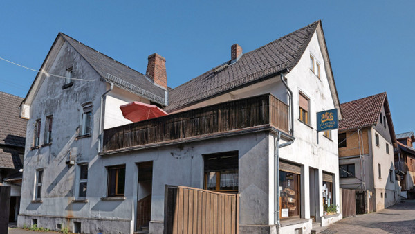 Institution im Taunus: Die Bäckerei Etzel in Wehrheim schließt.