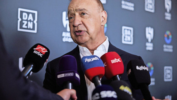 Der Milliardär hinter DAZN: Len Blavatnik