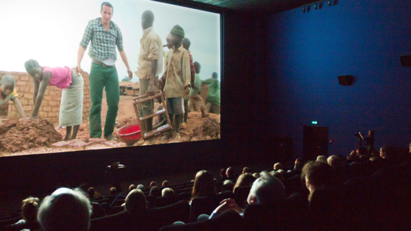 Es trifft nicht nur die Institutionen: Die Einsparungen werden das Filmfestival Lucas in Zukunft einschränken.