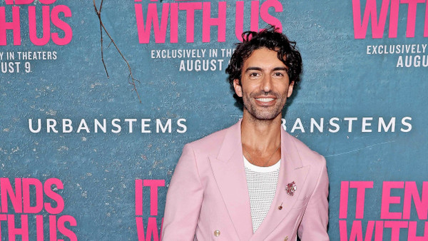 Justin Baldoni bei der New Yorker Premiere von „Nur noch ein einziges Mal“ im August.