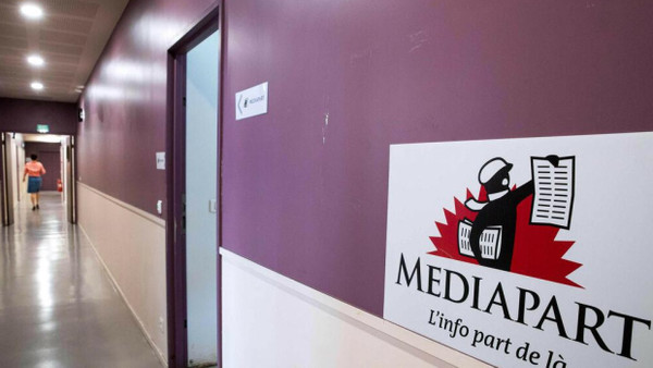 Mediapart: vermeint­liche Enthüllung über das OCCRP und den NDR