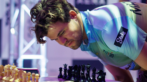 Die Nummer 1 der Schach-Weltrangliste: Magnus Carlsen