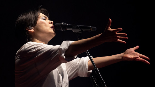 Die japanisch-amerikanische Künstlern Mitski hat mehr als 28 Millionen monatliche Hörer und zwei Millionen Tiktok-Follower: Sie arbeitet mit dem Merlin-Mitglied Dead Oceans zusammen.