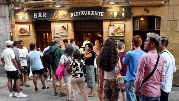 Spanien diskutiert die Wochenarbeitszeit.