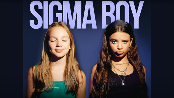 Das Cover von „Sigma Boy“