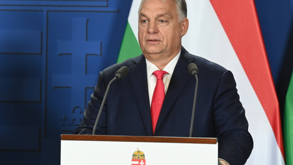 Umstrittener Politiker: Viktor Orban, von 1998 bis 2002 und seit 2010 Ungarns Ministerpräsident