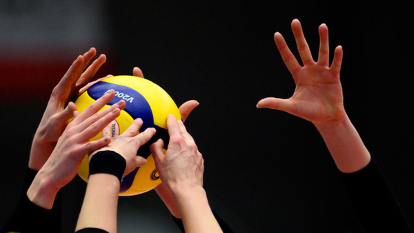 Soll auch in Hamburg wieder ein Thema werden: Volleyball