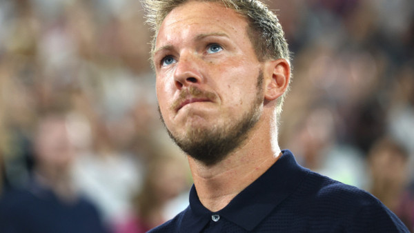 Julian Nagelsmann hat eine Basis geschaffen, die auch Verluste auffängt.