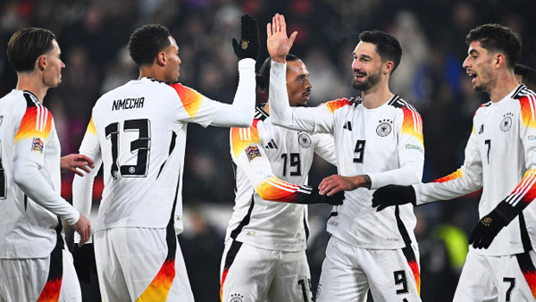 Der deutschen Fußball-Nationalmannschaft folgen 3,2 Millionen Follower bei X.