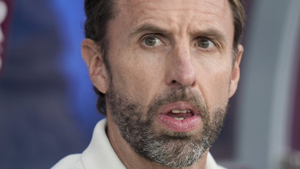 Einen Titel zu gewinnen, war Gareth Southgate nicht vergönnt.