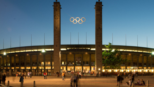 „Große Aufgaben“: Sport und Politik wollen die Olympischen Sommerspiele 2040 nach Deutschland holen.