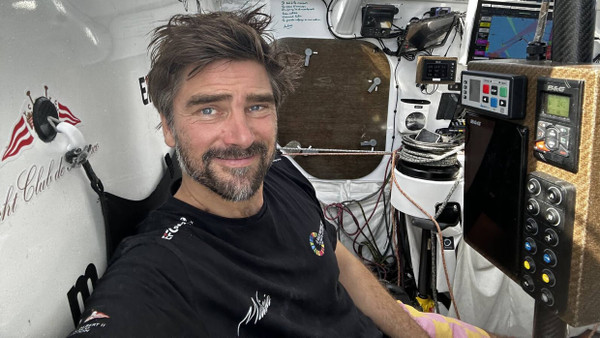 Für Boris Herrmann sieht die Segelwelt bei der Vendée Globe inzwischen etwas besser aus.