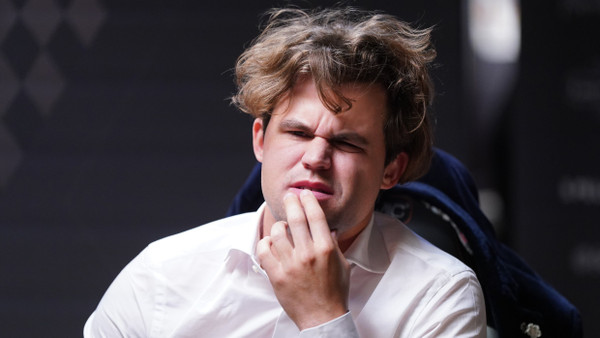 Alles andere als Mozart: Schach-Profi Magnus Carlsen