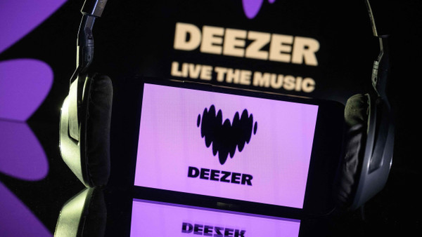 Deezer hat Stand Ende September vergangenen Jahres 9,9 Millionen Abonnenten.