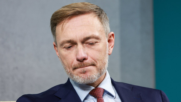 Wird es auch ihn politisch dahinraffen? FDP-Parteichef Christian Lindner