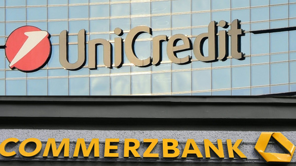 Unicredit will die Commerzbank kaufen