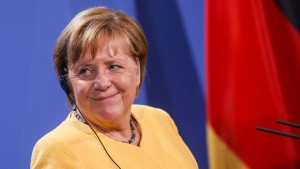 Merkel sagt mehr Impfstoff für Entwicklungsländer zu