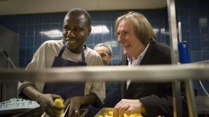 Gérard Depardieu verkauft Pariser Gourmetrestaurant