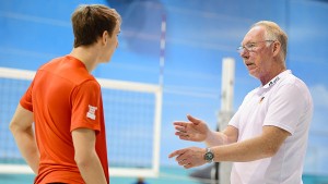 Der Chef als Coach seiner Mannschaft